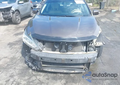 2017 Nissan Altima 2.5 Sl from USA, damaged, VIN 1N4AL3AP8HC119892